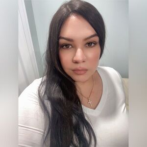 Beautiful Silk Base Women Topper 22”  human hair Natural Black